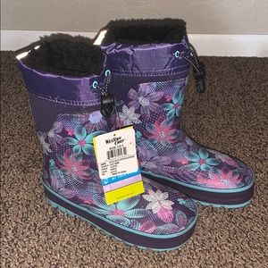 Girls Snow Boots